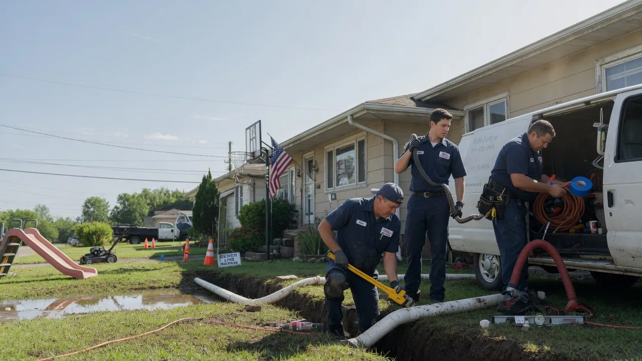 Toilet Installation in Lusby, MD near me